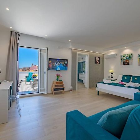 Vittoria Luxury Rooms Sciacca Exterior foto