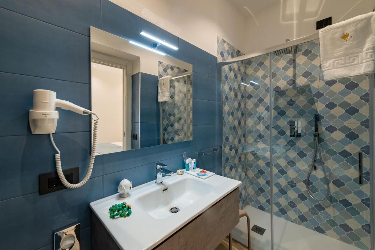 Vittoria Luxury Rooms Sciacca Exterior foto