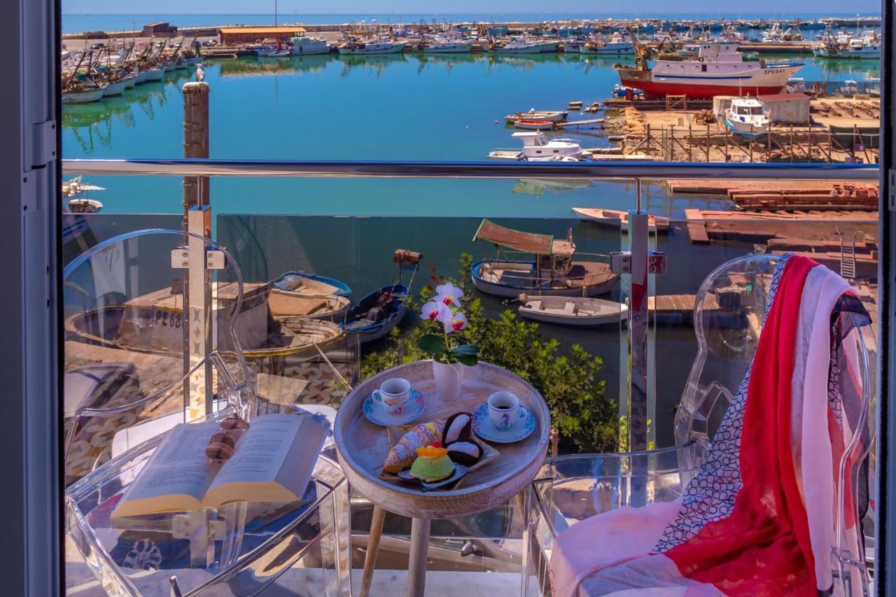 Vittoria Luxury Rooms Sciacca Exterior foto