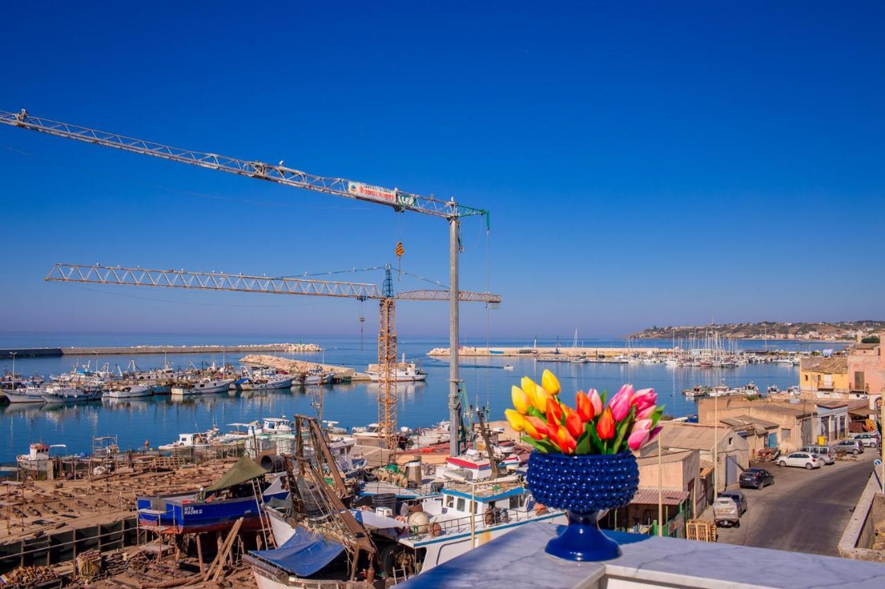 Vittoria Luxury Rooms Sciacca Exterior foto