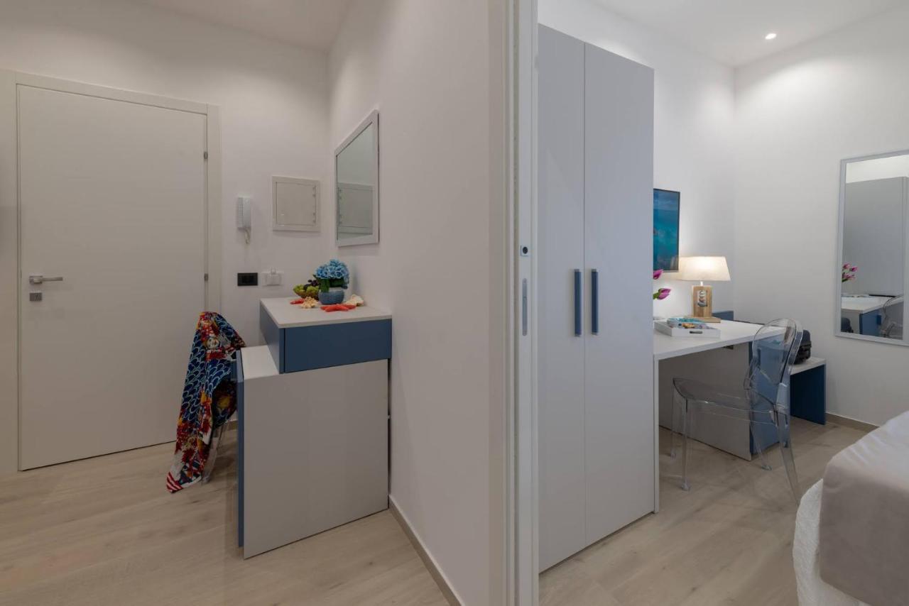 Vittoria Luxury Rooms Sciacca Exterior foto