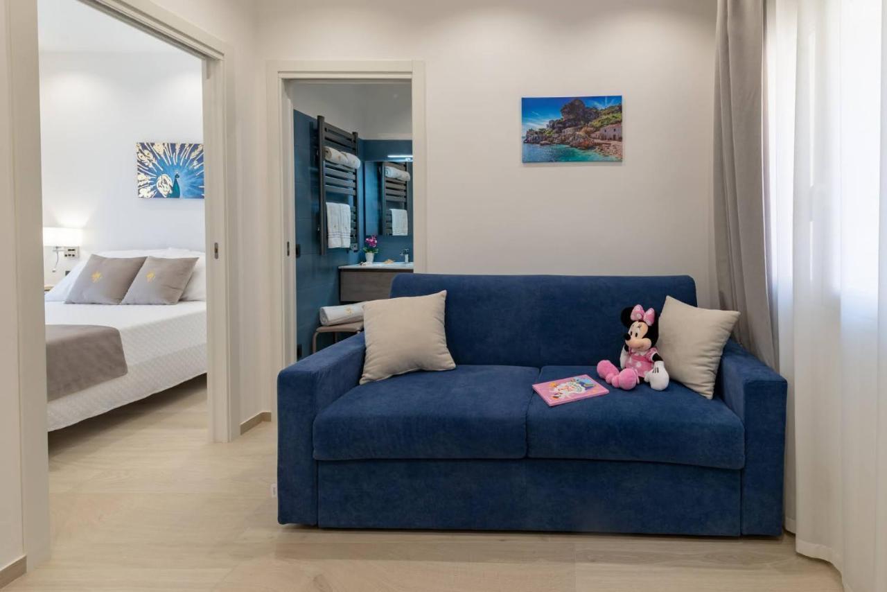 Vittoria Luxury Rooms Sciacca Exterior foto