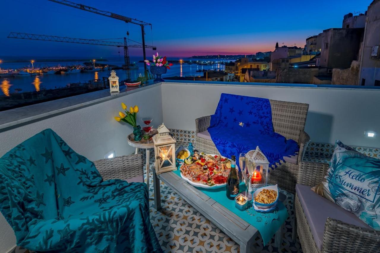 Vittoria Luxury Rooms Sciacca Exterior foto