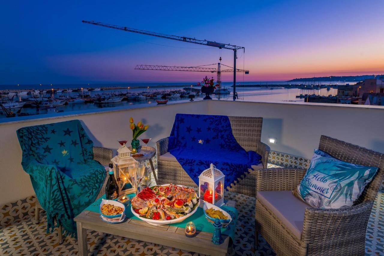 Vittoria Luxury Rooms Sciacca Exterior foto