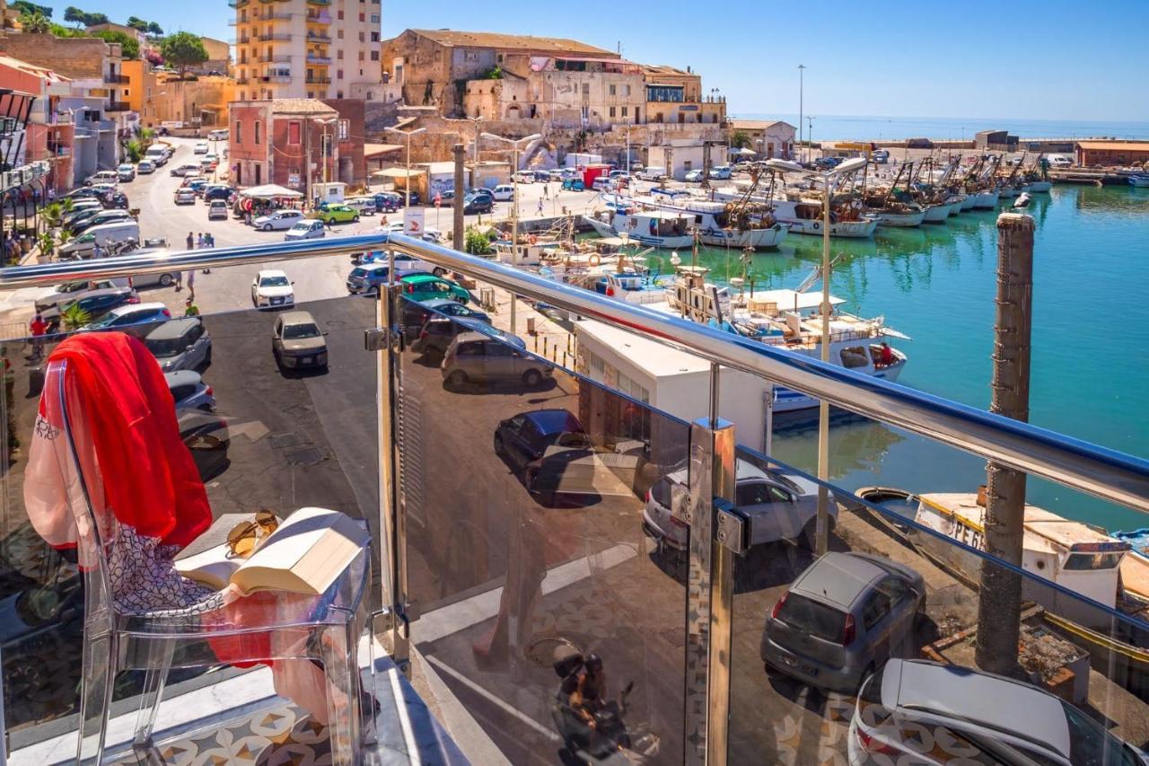 Vittoria Luxury Rooms Sciacca Quarto foto