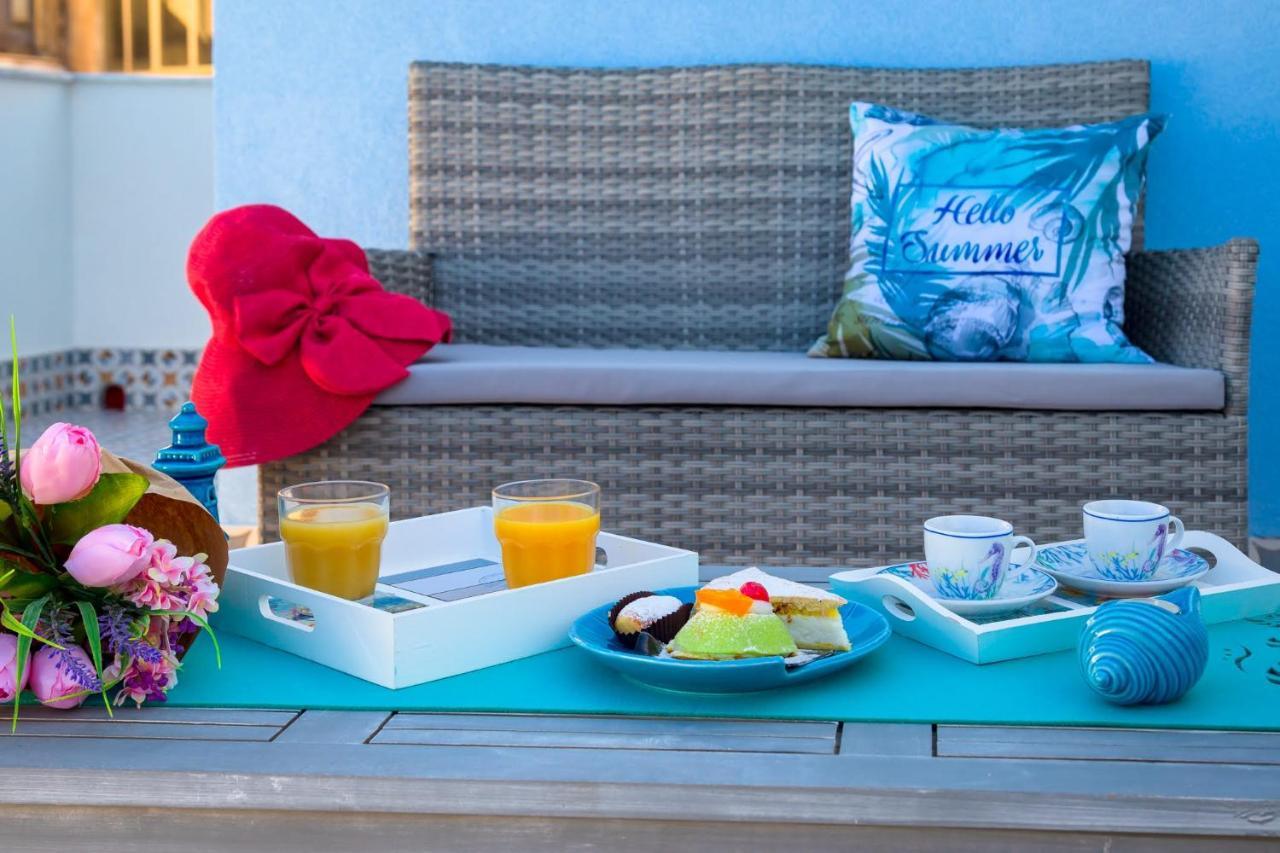Vittoria Luxury Rooms Sciacca Exterior foto